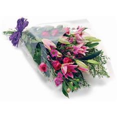 Sympathy Bouquet (Pinks)