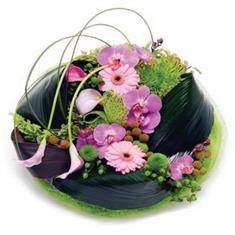 Vibrant Contemporary Posy