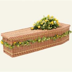 Casket Edging